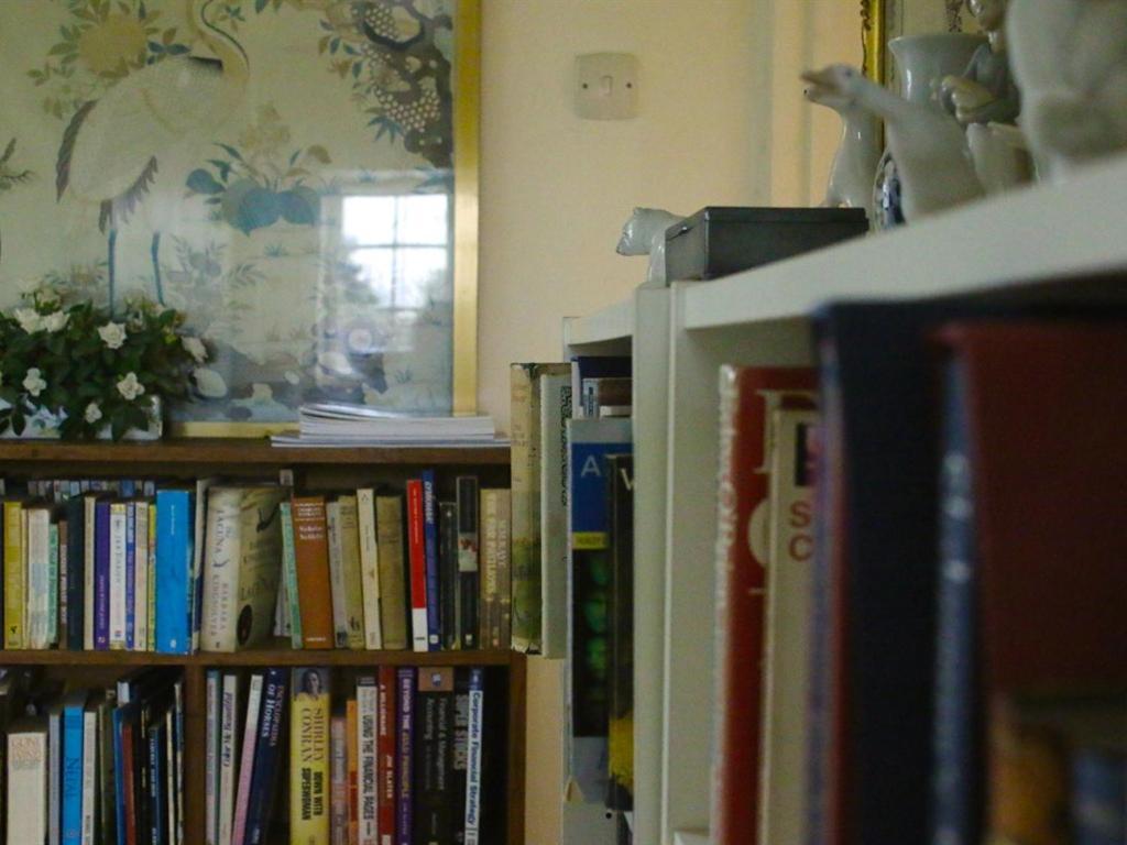 Stone House Bed & Breakfast Sulgrave Bagian luar foto
