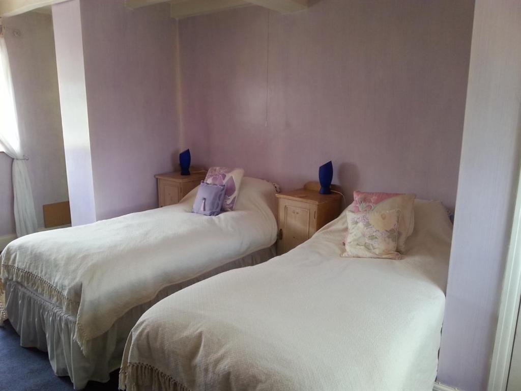Stone House Bed & Breakfast Sulgrave Bagian luar foto