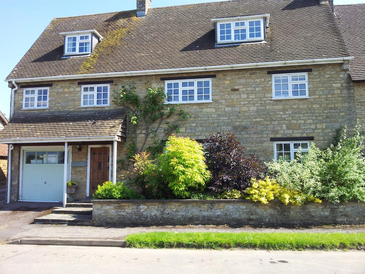 Stone House Bed & Breakfast Sulgrave Bagian luar foto