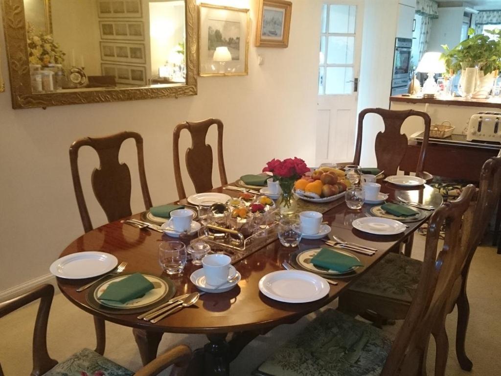 Stone House Bed & Breakfast Sulgrave Ruang foto